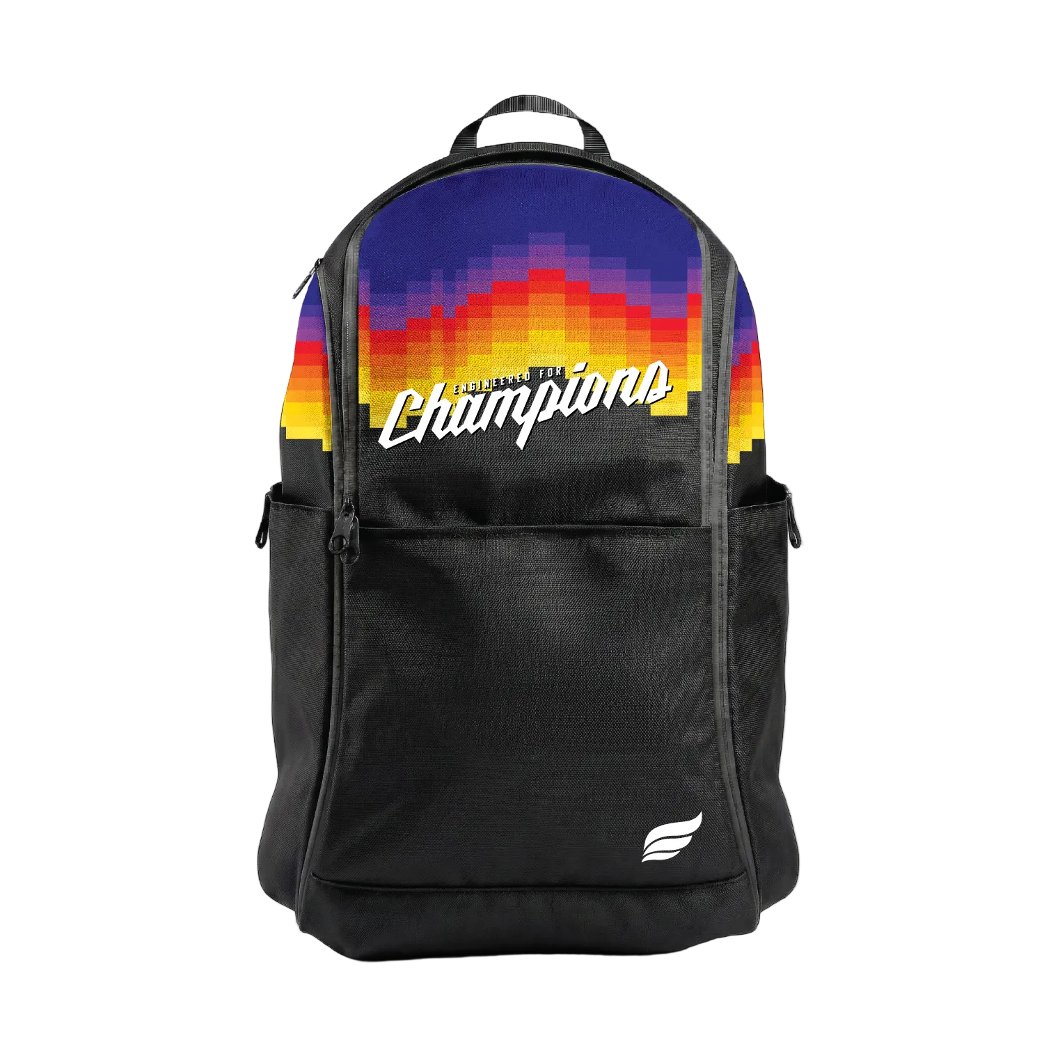 Pixel Peak - Basketball Backpack