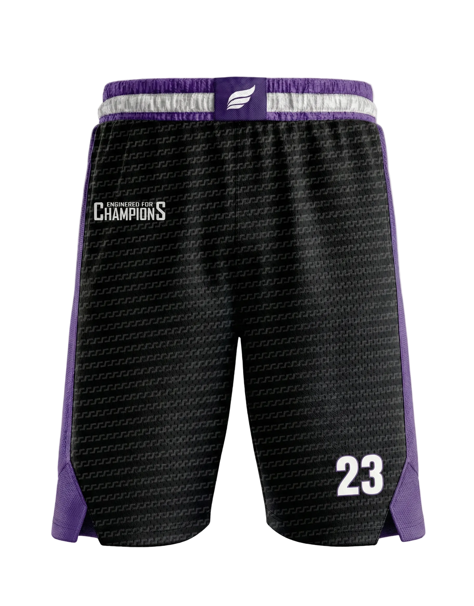 Stealth Pulse - Basketball Shorts