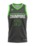 Shadow Strike - Basketball Jersey