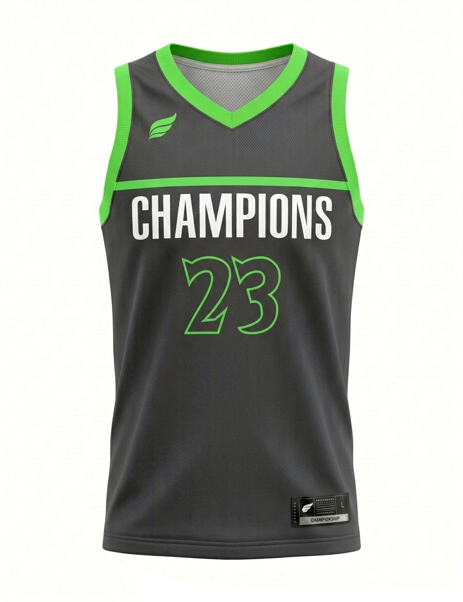 Shadow Strike - Basketball Jersey