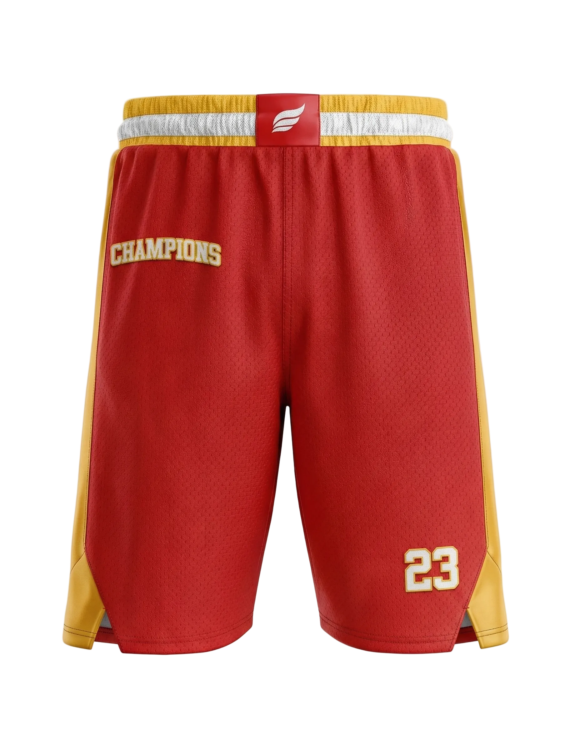 Victory Gold - Basketball Shorts