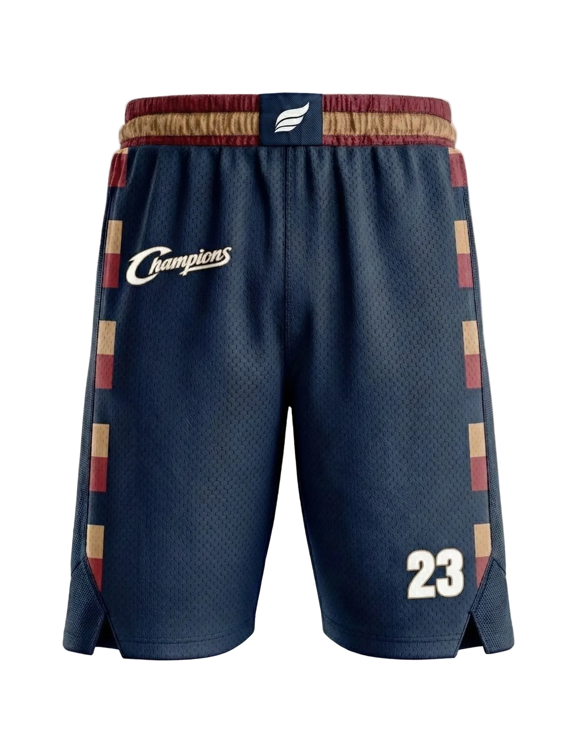Heritage Script - Basketball Shorts