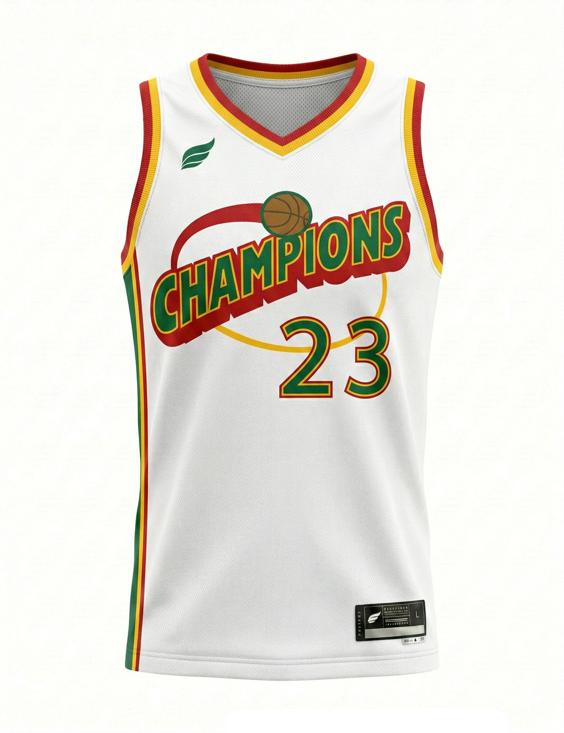 Heritage Arc - Basketball Jersey