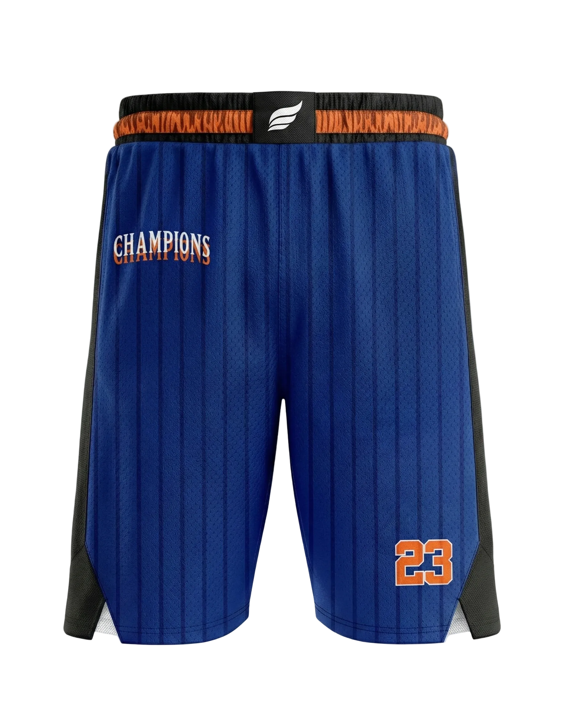 Empire Blue - Basketball Shorts